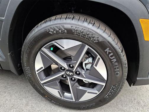 2026 Hyundai TUCSON SEL Convenience