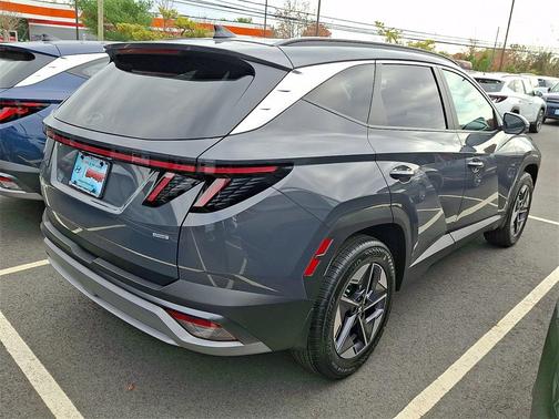 2026 Hyundai TUCSON SEL Convenience