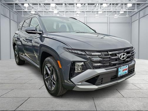 2026 Hyundai TUCSON SEL Convenience