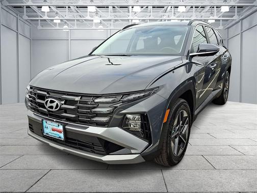 2026 Hyundai TUCSON SEL Convenience