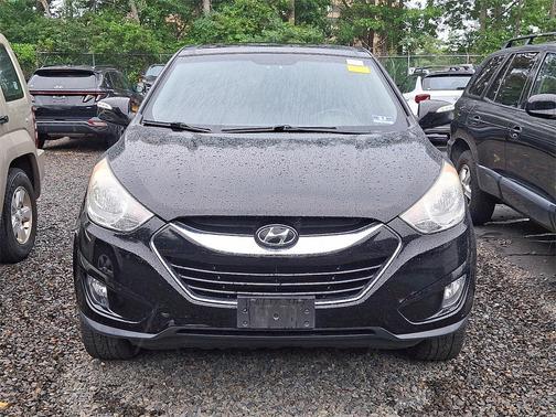 2013 Hyundai TUCSON Limited
