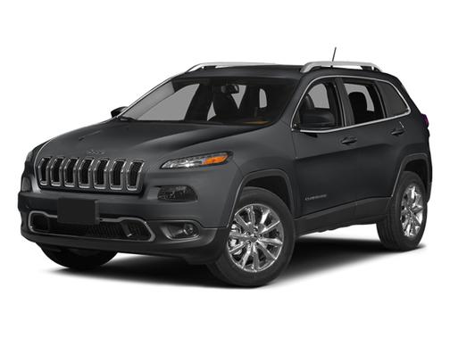 Granite Crystal Metallic Clearcoat 2014 Jeep Cherokee Latitude