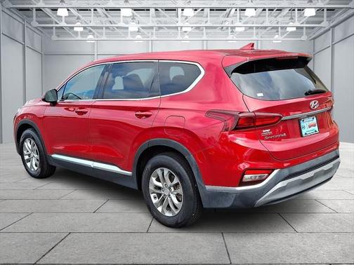 2020 Hyundai SANTA FE SEL 2.4