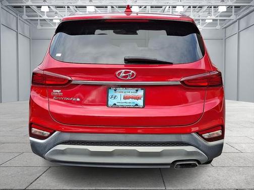 2020 Hyundai SANTA FE SEL 2.4