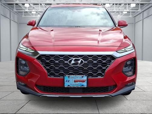 2020 Hyundai SANTA FE SEL 2.4