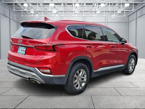 2020 Hyundai SANTA FE SEL 2.4