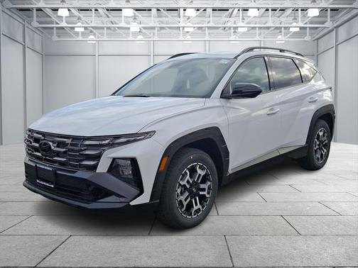 2025 Hyundai TUCSON XRT