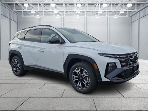 2025 Hyundai TUCSON XRT