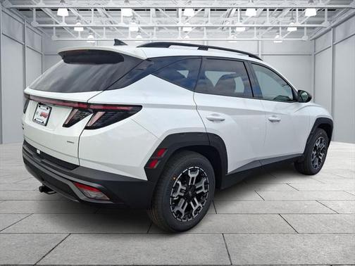 2025 Hyundai TUCSON XRT