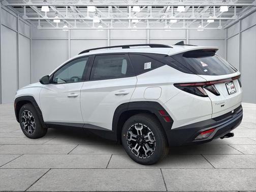 2025 Hyundai TUCSON XRT