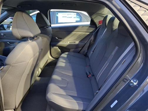 2026 Hyundai ELANTRA Sport