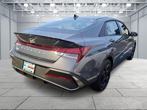 2026 Hyundai ELANTRA Sport