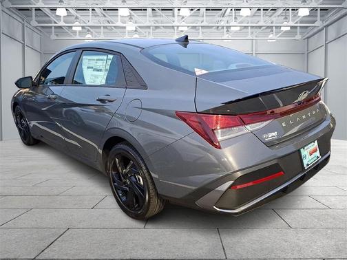 2026 Hyundai ELANTRA Sport