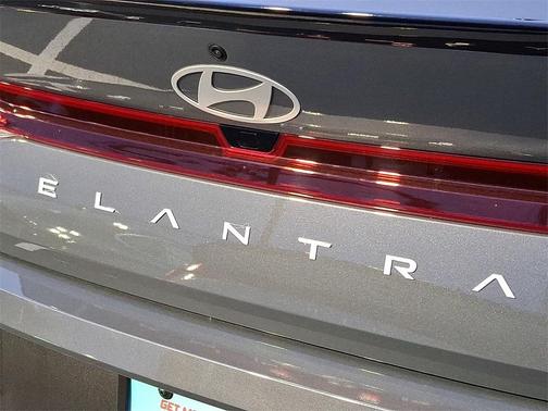 2026 Hyundai ELANTRA Sport