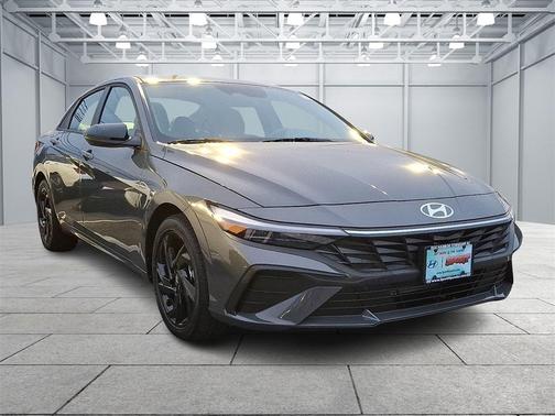 2026 Hyundai ELANTRA Sport