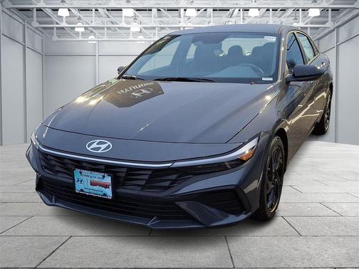 2026 Hyundai ELANTRA Sport