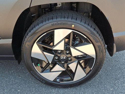 Black 2026 Hyundai KONA Limited