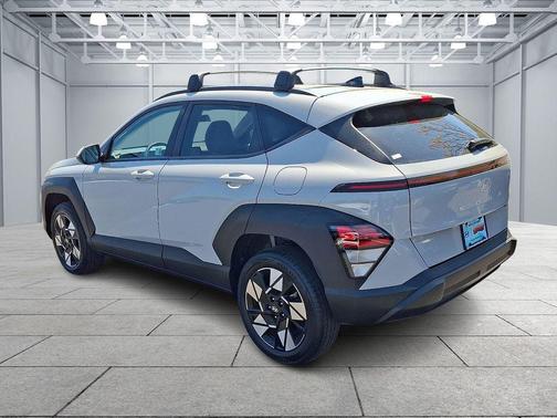 Cyber Gray Metallic 2024 Hyundai KONA SEL