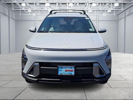Cyber Gray Metallic 2024 Hyundai KONA SEL