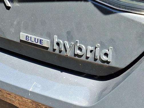 2023 Hyundai ELANTRA HEV Blue