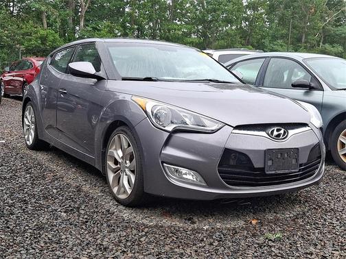 2012 Hyundai Veloster Base