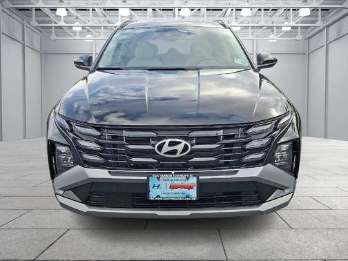 Phantom Black 2026 Hyundai TUCSON SEL