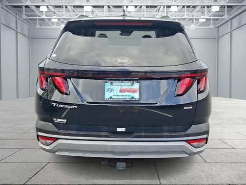 Phantom Black 2026 Hyundai TUCSON SEL