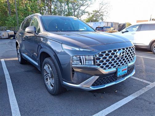 2022 Hyundai SANTA FE SEL 2.4