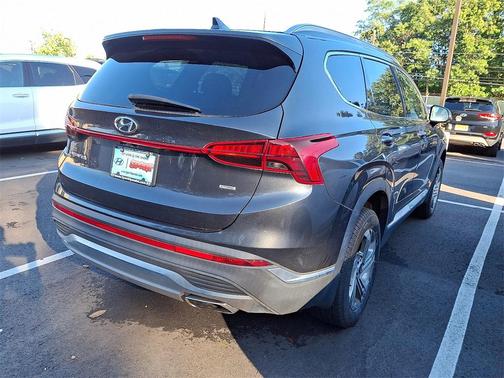 2022 Hyundai SANTA FE SEL 2.4