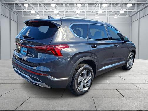 2022 Hyundai SANTA FE SEL 2.4
