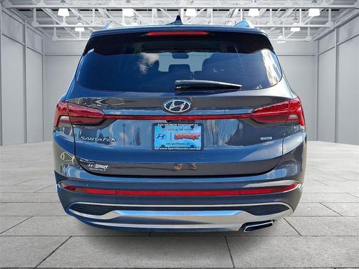 2022 Hyundai SANTA FE SEL 2.4