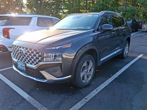 2022 Hyundai SANTA FE SEL 2.4