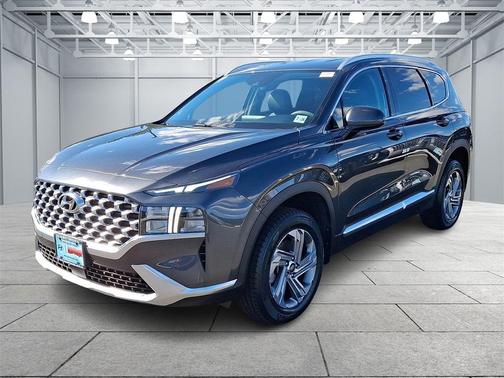 2022 Hyundai SANTA FE SEL 2.4