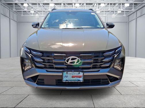 Rockwood Green 2026 Hyundai TUCSON SEL Plus