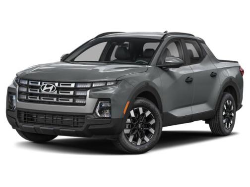 Hampton Gray 2026 Hyundai SANTA CRUZ SEL Truck