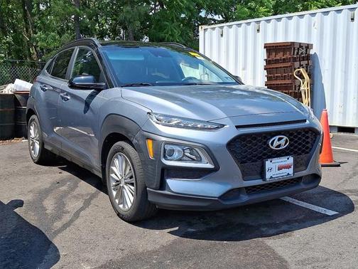 2020 Hyundai KONA SEL