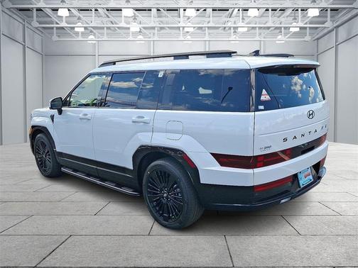 2026 Hyundai SANTA FE HEV Calligraphy