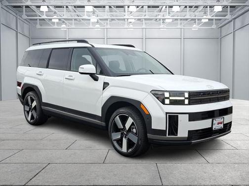 2025 Hyundai SANTA FE Limited