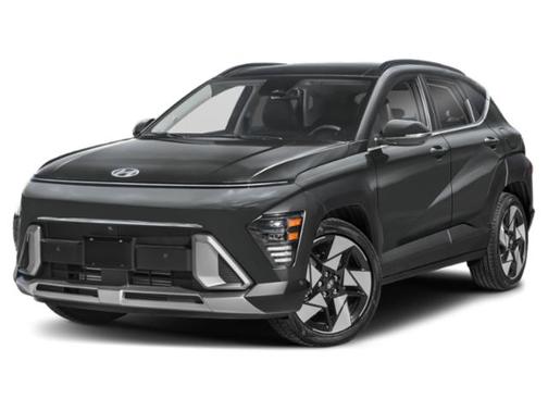 Ecotronic Gray Pearl 2026 Hyundai KONA Limited