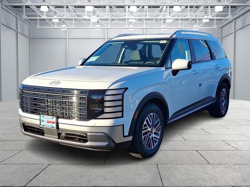 2026 Hyundai PALISADE SEL