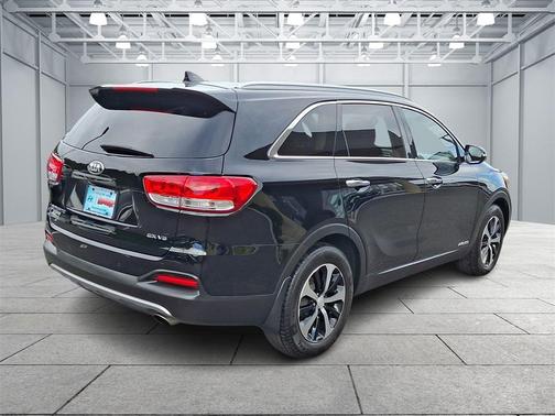 2018 Kia Sorento EX