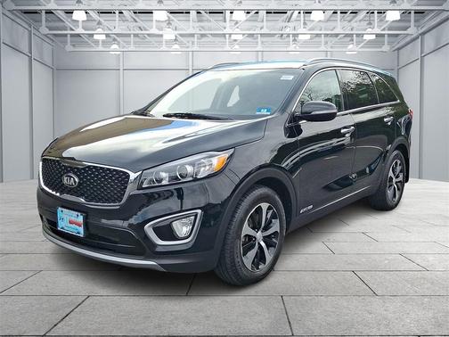 2018 Kia Sorento EX