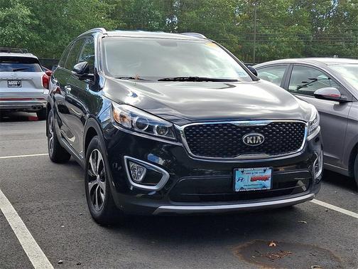 2018 Kia Sorento EX