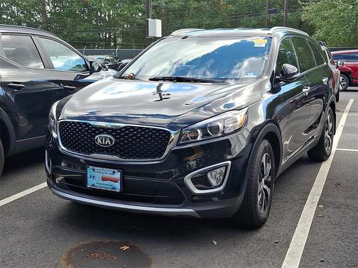 2018 Kia Sorento EX