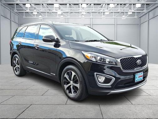 2018 Kia Sorento EX