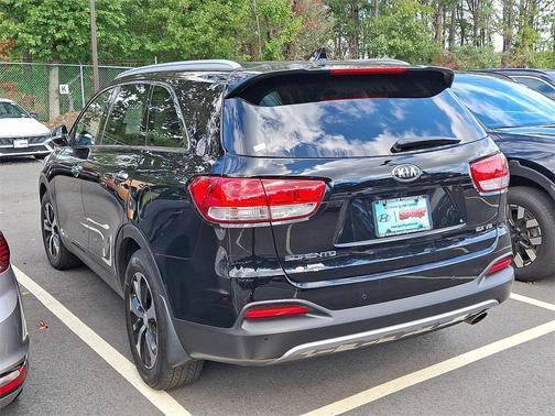 2018 Kia Sorento EX