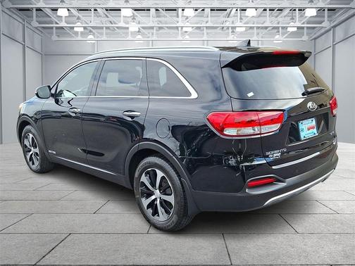 2018 Kia Sorento EX