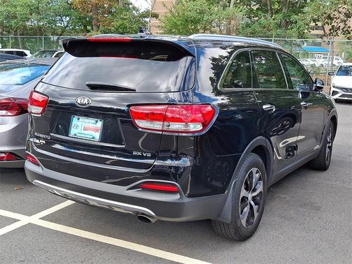 2018 Kia Sorento EX