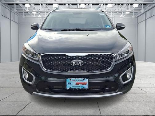 2018 Kia Sorento EX