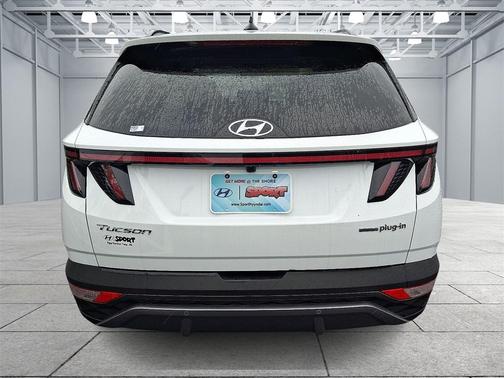 2024 Hyundai TUCSON Plug-In Hybrid Limited